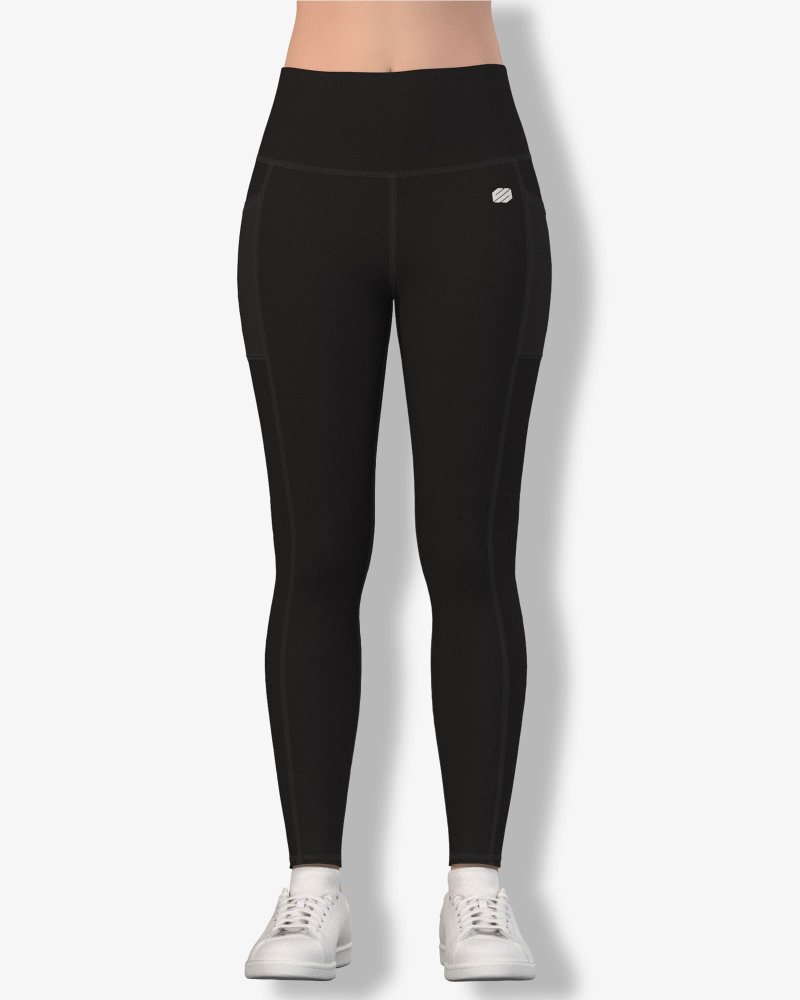 Active High Waist Pocket Leggings – Workout Leggings | SFYTT