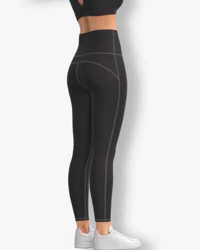 Arc Yoga Pants - Black