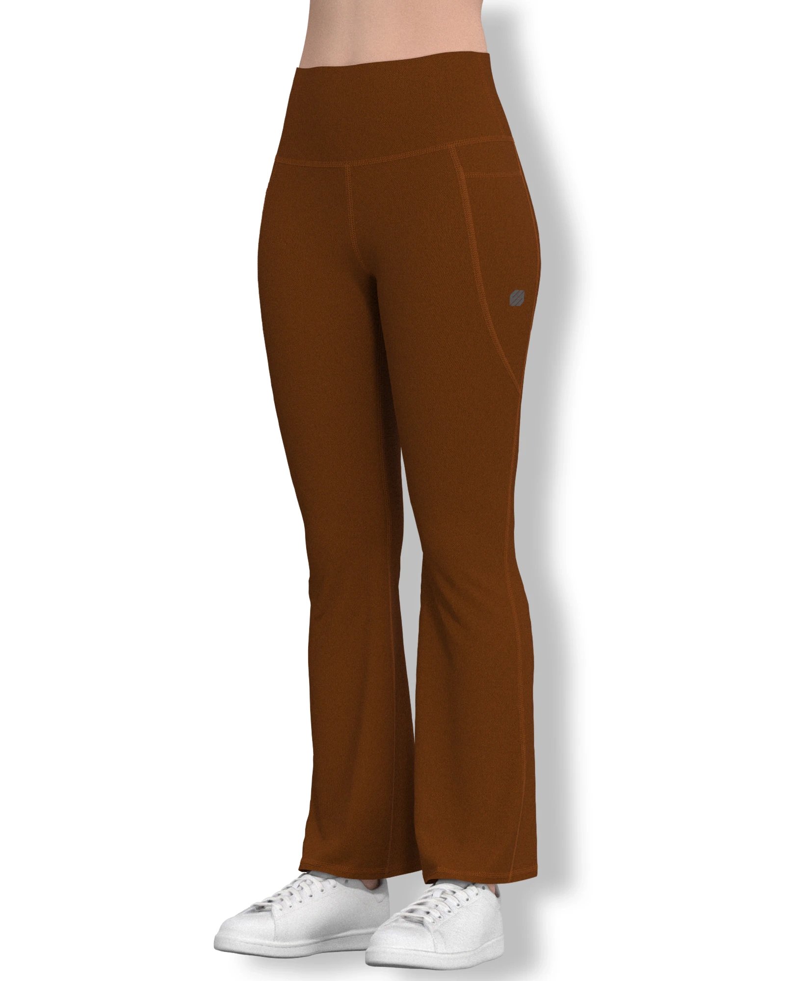 Active Flared Pocket Pants | SFYTT