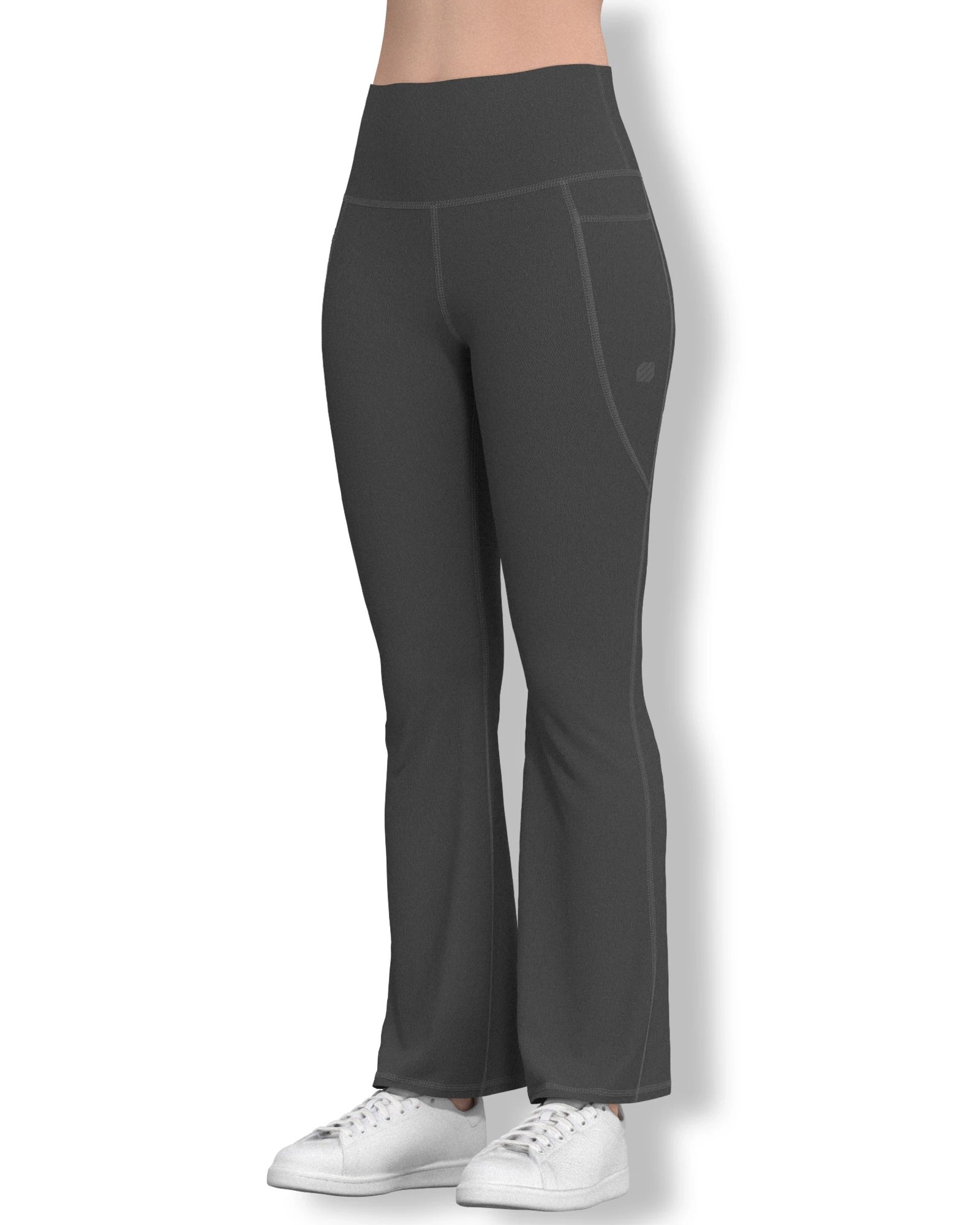 Active Flared Pocket Pants | SFYTT