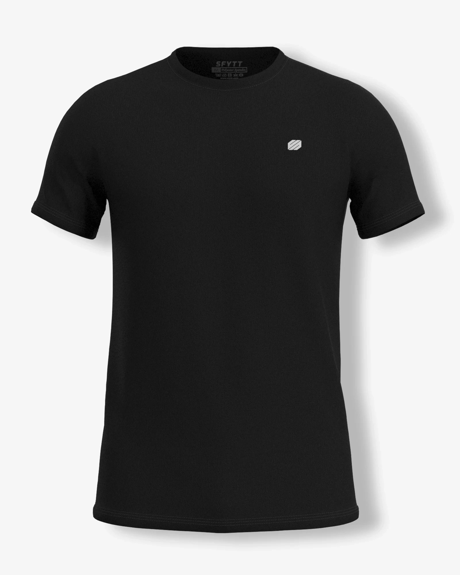 Cluster Essential Tee – Sfytt Regular Fit T-Shirt