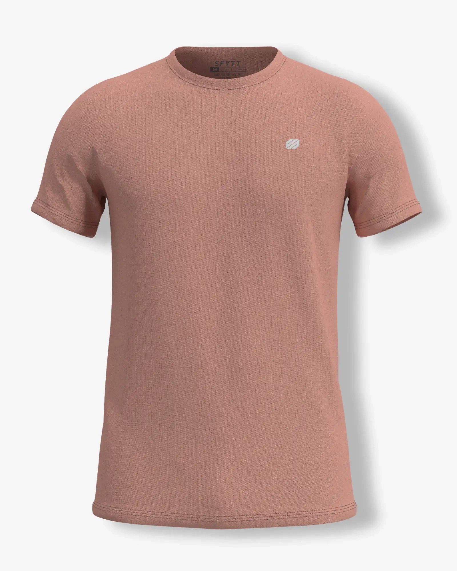 Cluster Essential Tee – Sfytt Regular Fit T-Shirt