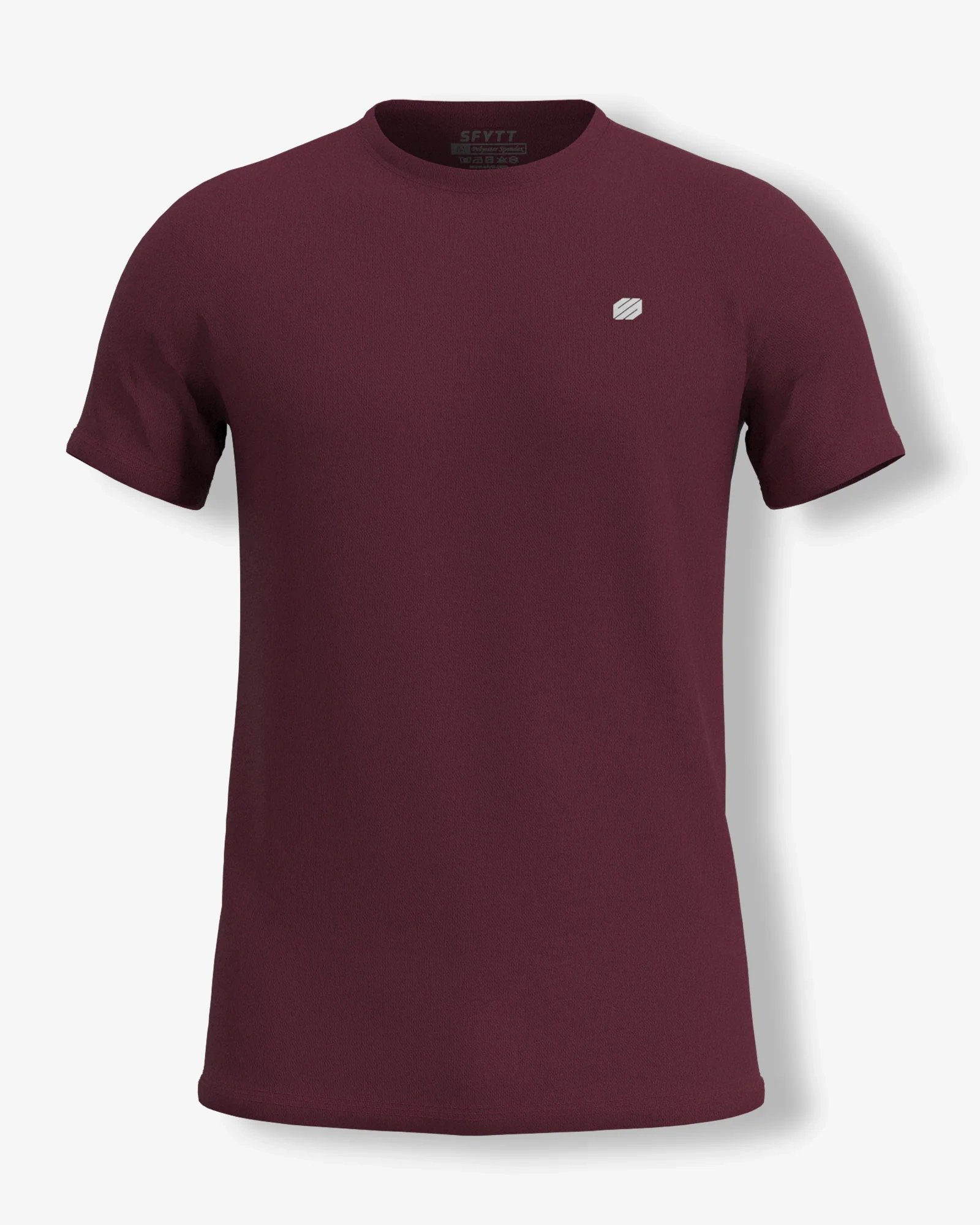 Cluster Essential Tee – Sfytt Regular Fit T-Shirt