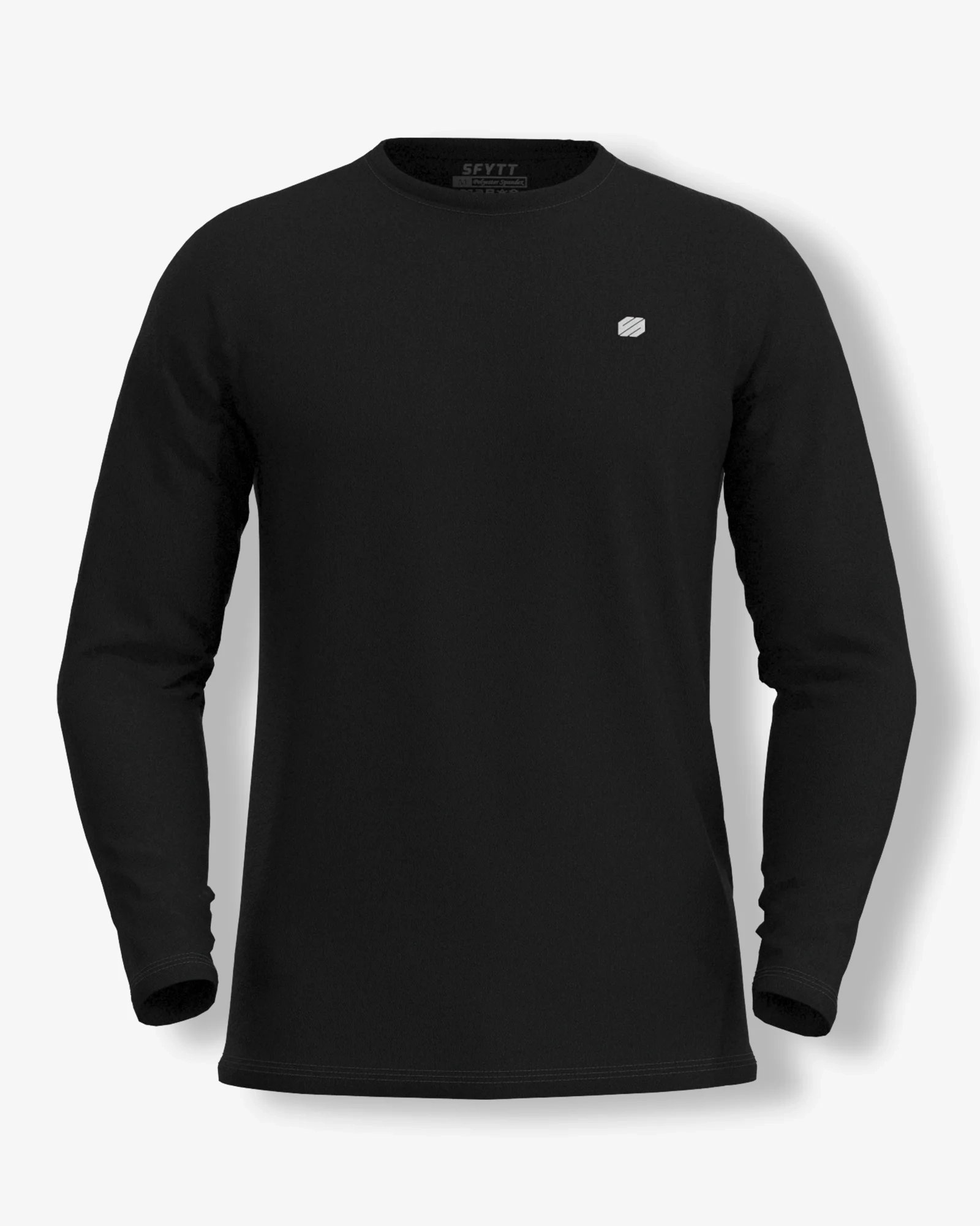 Cluster Essential Tee Long