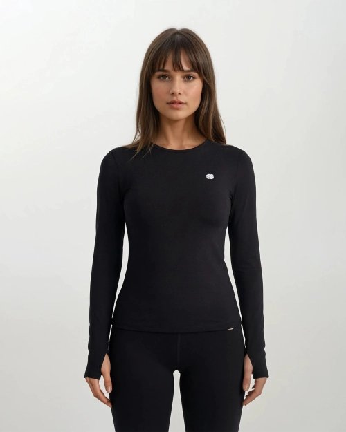 Active Long Sleeve Training Tee