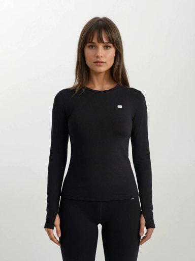 Active Long Sleeve Training Tee