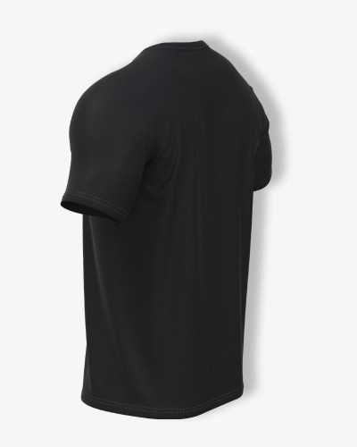 Cluster Short Sleeve T-shirt - Black