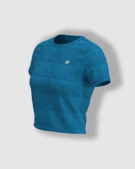 Impulse Performance Crop Top - Sfytt Dri-Fit Activewear