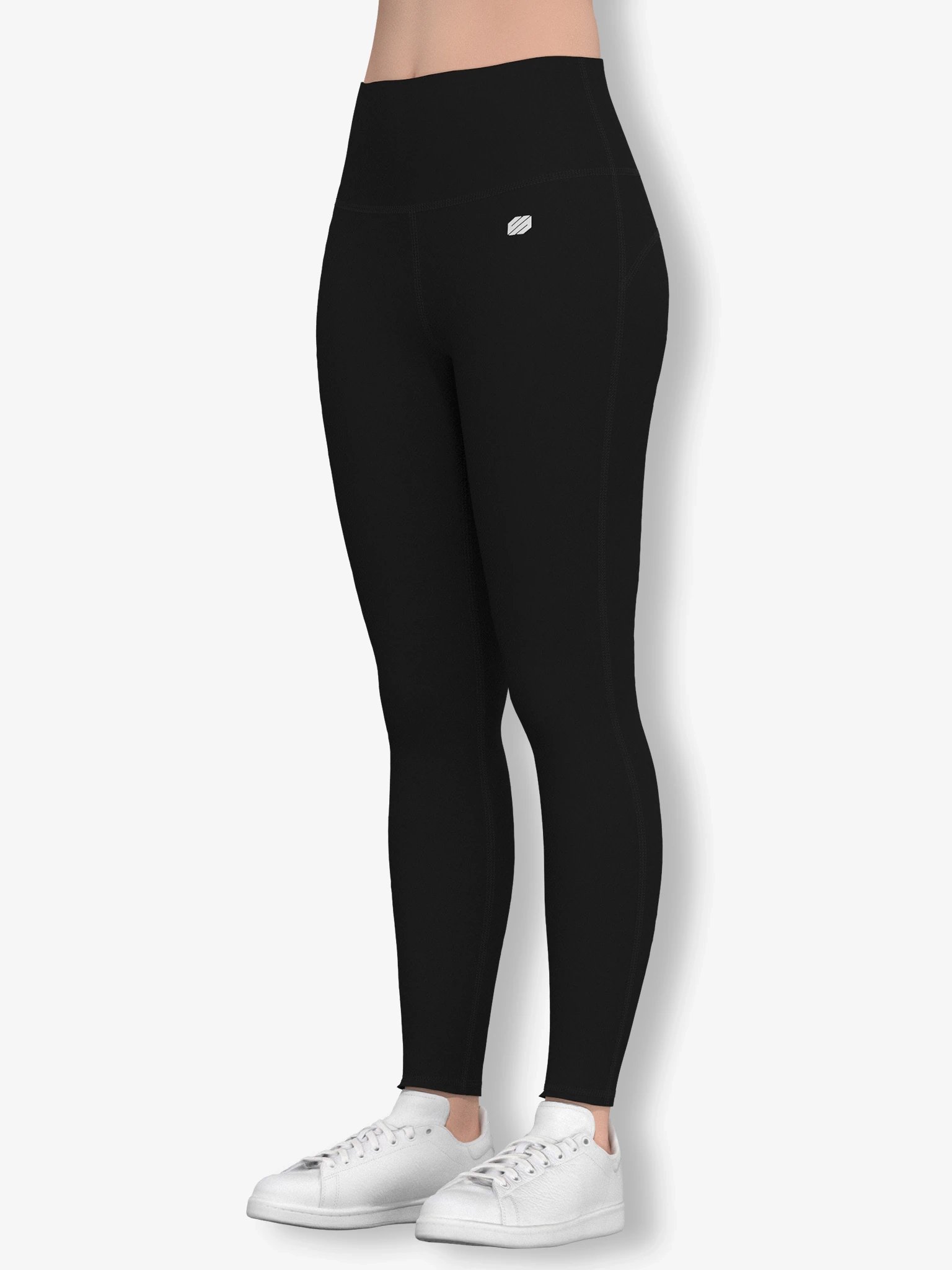 Flux Training Tights - Black