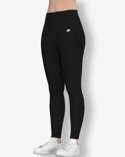 Active High Waist Pocket Leggings