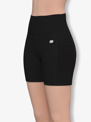 Active Compression Pocket Shorts