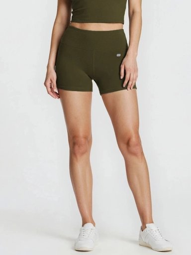 Flux Training Shorts - Olive