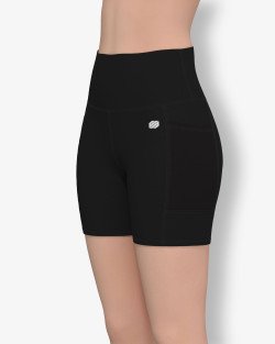 Active Compression Pocket Shorts