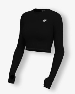 Active Long Sleeve Workout Top - Women Gym Top | SFYTT
