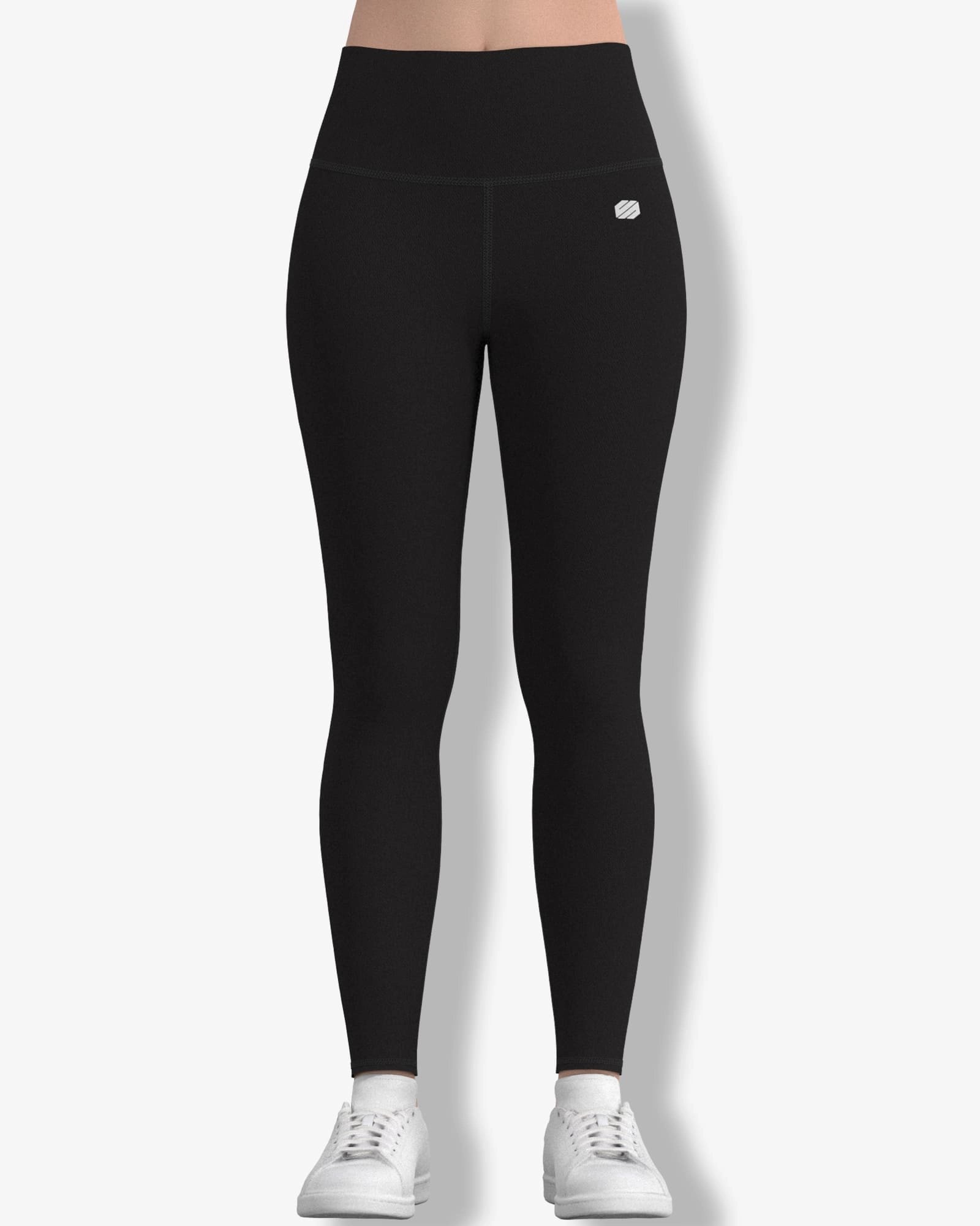 Active High Waist Workout Leggings | Sfytt