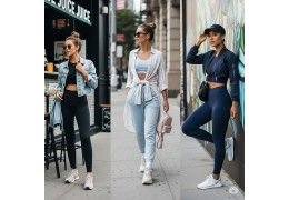 How to Style Gymwear for Casual Outings: From Treadmill to Street How to Style Gymwear for Casual Outings: From Treadmill to Street